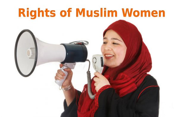 10 RIGHTS OF MUSLIM WOMEN